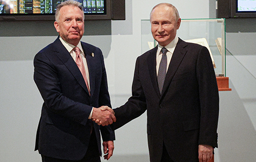 Україна стурбована впливом аргументів Путіна на представників США під час переговорів, – The Times